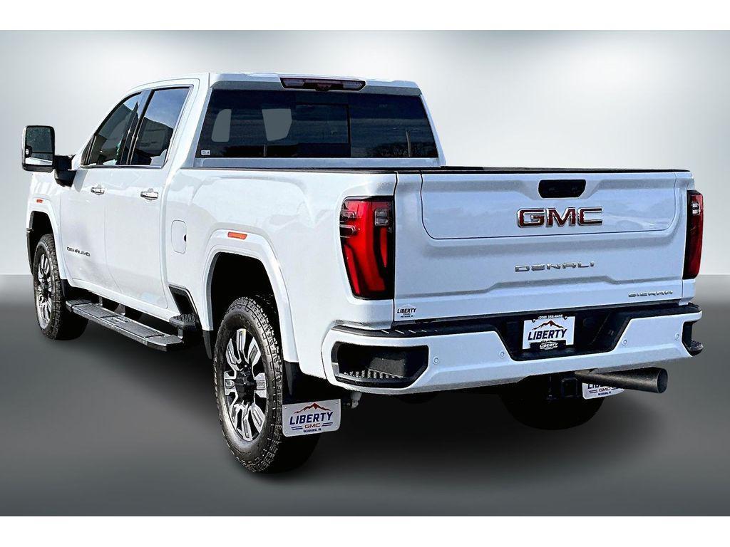 new 2026 GMC Sierra 3500 car, priced at $88,829
