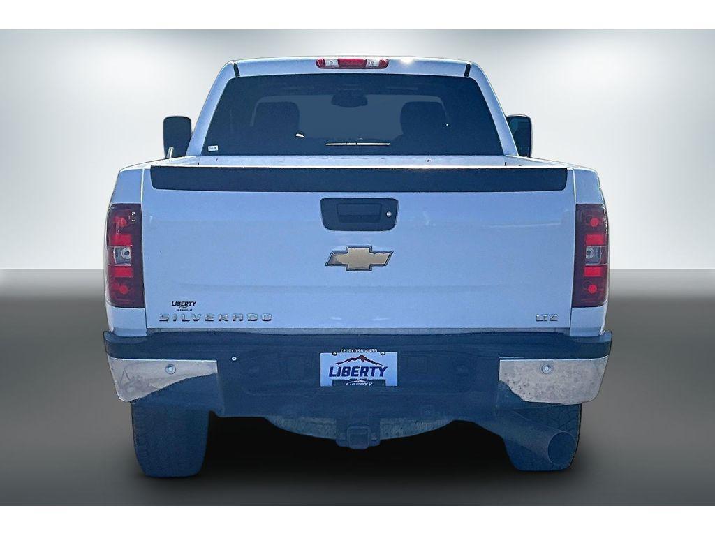 used 2010 Chevrolet Silverado 2500 car, priced at $23,995