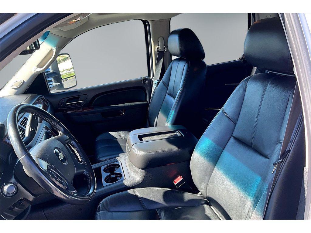 used 2010 Chevrolet Silverado 2500 car, priced at $23,995