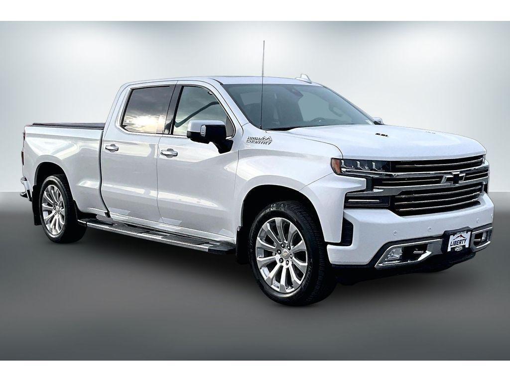 used 2020 Chevrolet Silverado 1500 car, priced at $34,995