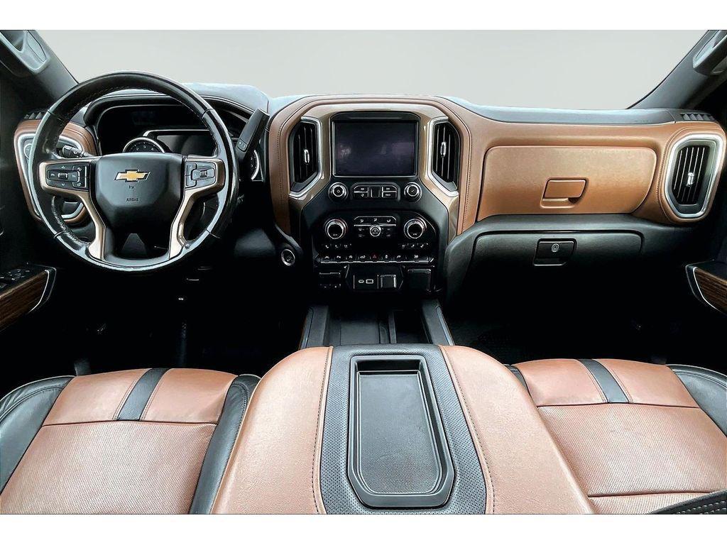 used 2020 Chevrolet Silverado 1500 car, priced at $34,995
