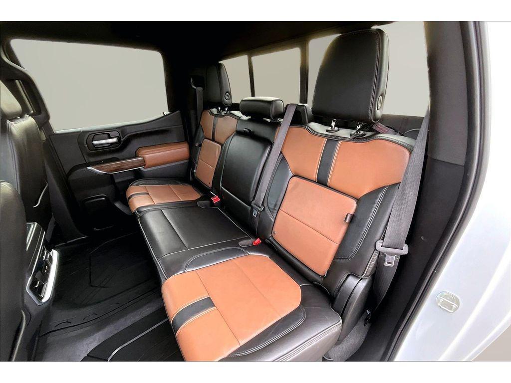 used 2020 Chevrolet Silverado 1500 car, priced at $34,995