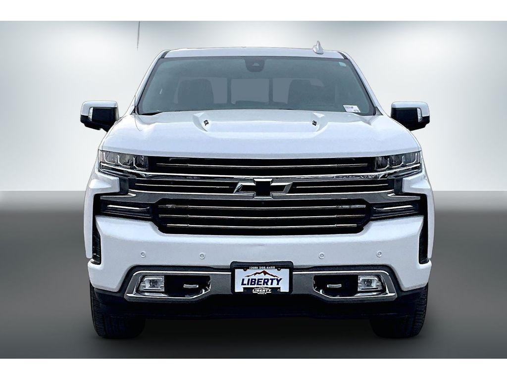 used 2020 Chevrolet Silverado 1500 car, priced at $34,995