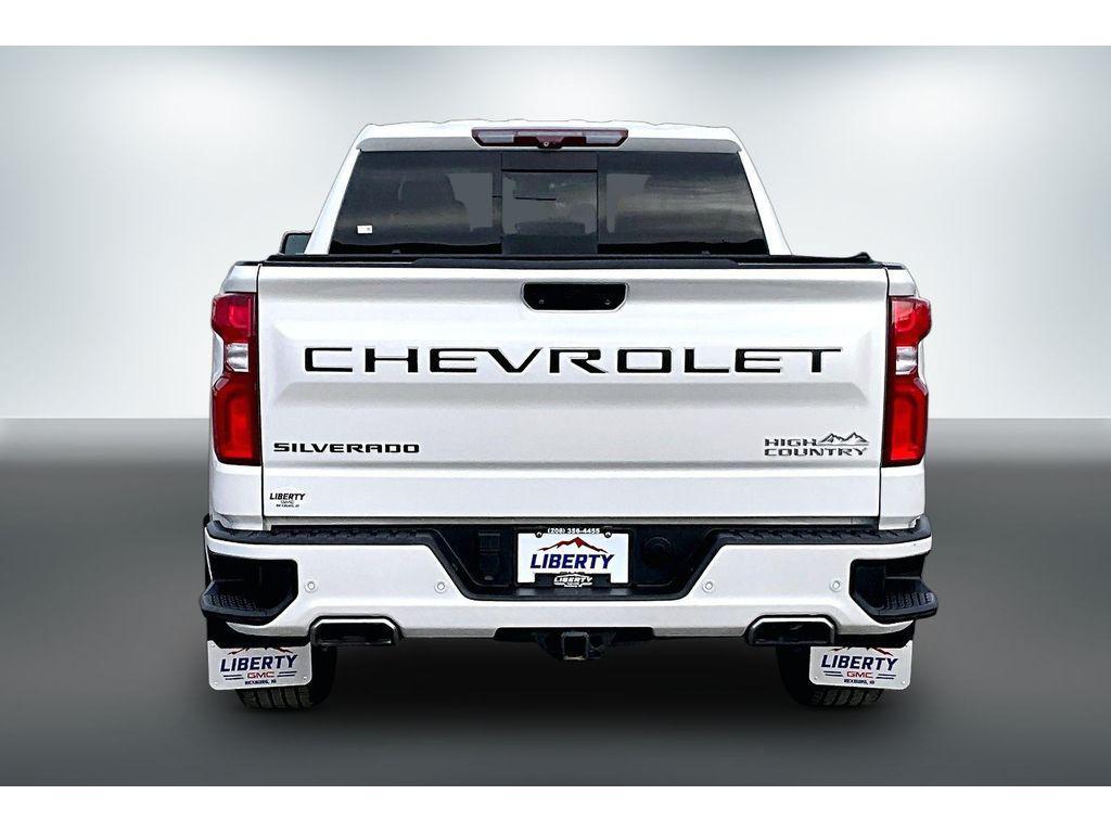 used 2020 Chevrolet Silverado 1500 car, priced at $34,995