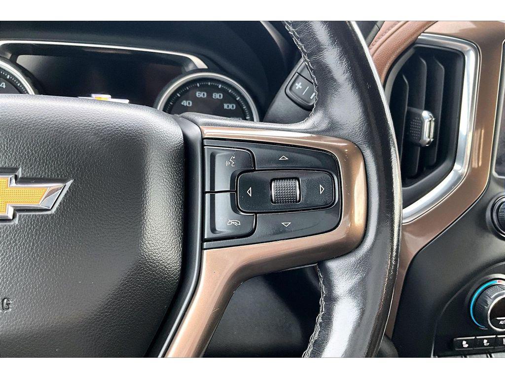 used 2020 Chevrolet Silverado 1500 car, priced at $34,995