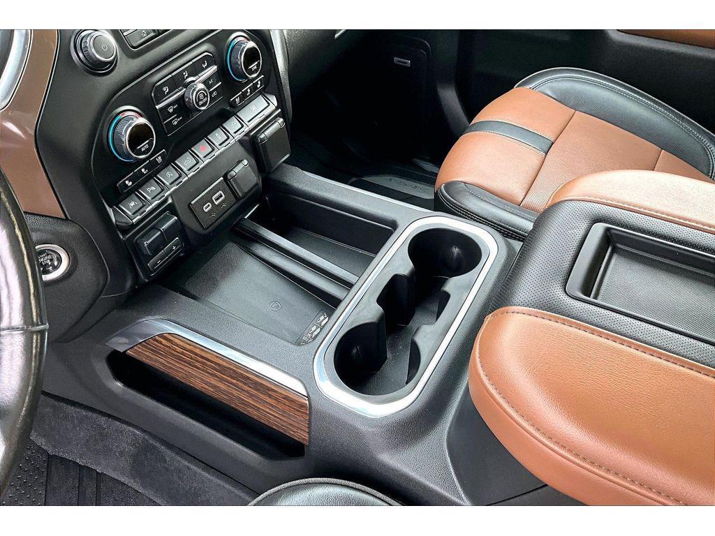 used 2020 Chevrolet Silverado 1500 car, priced at $34,995