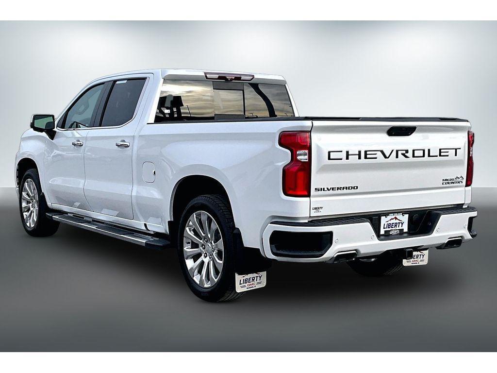 used 2020 Chevrolet Silverado 1500 car, priced at $34,995