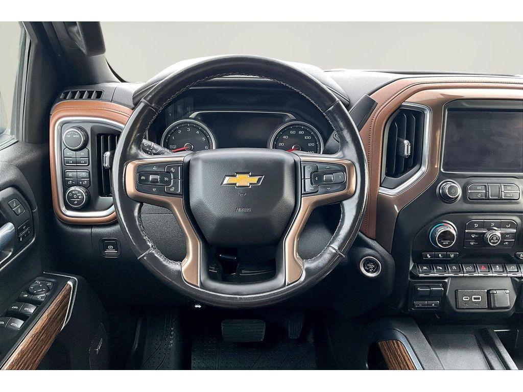 used 2020 Chevrolet Silverado 1500 car, priced at $34,995
