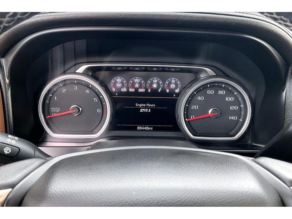 used 2020 Chevrolet Silverado 1500 car, priced at $34,995