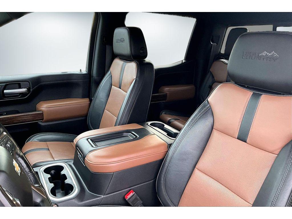 used 2020 Chevrolet Silverado 1500 car, priced at $34,995