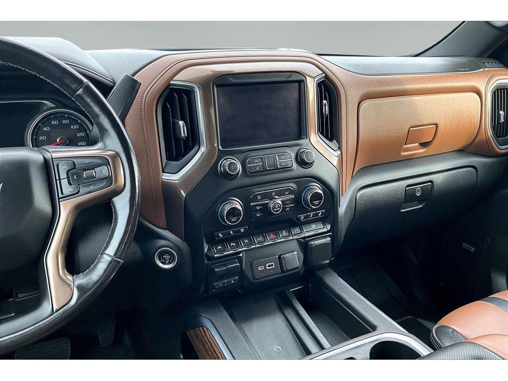 used 2020 Chevrolet Silverado 1500 car, priced at $34,995