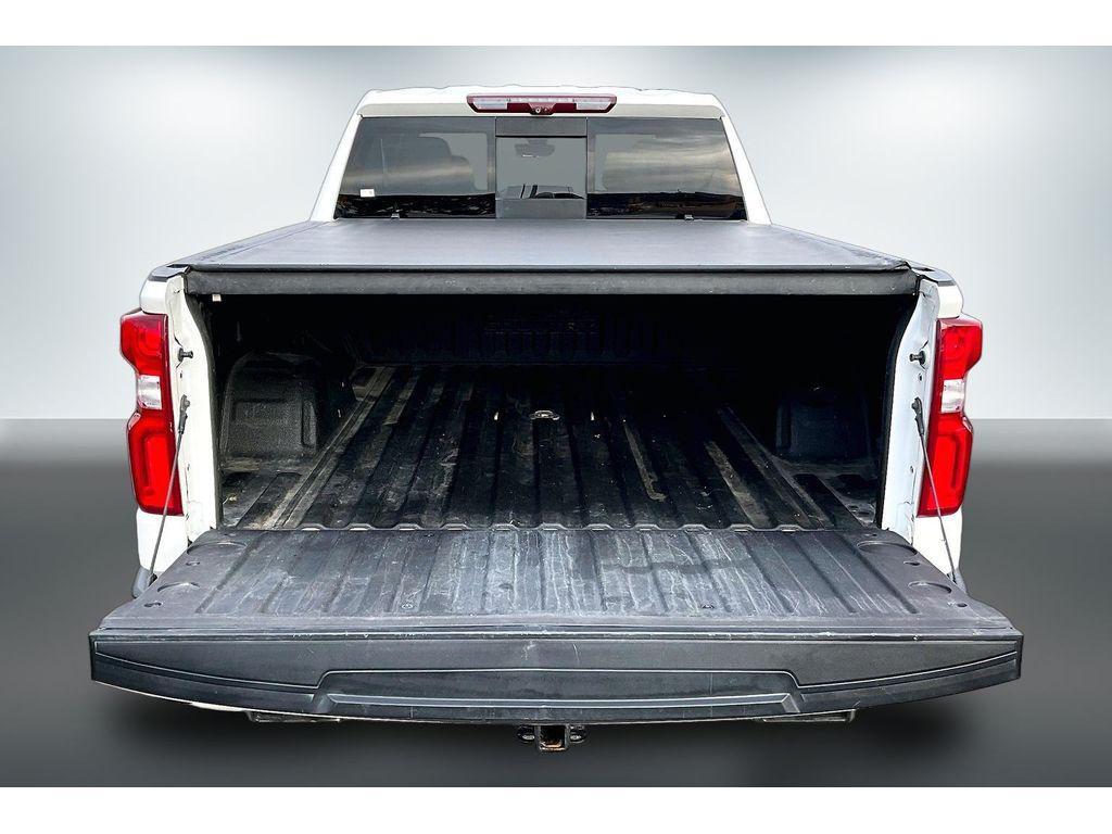 used 2020 Chevrolet Silverado 1500 car, priced at $34,995