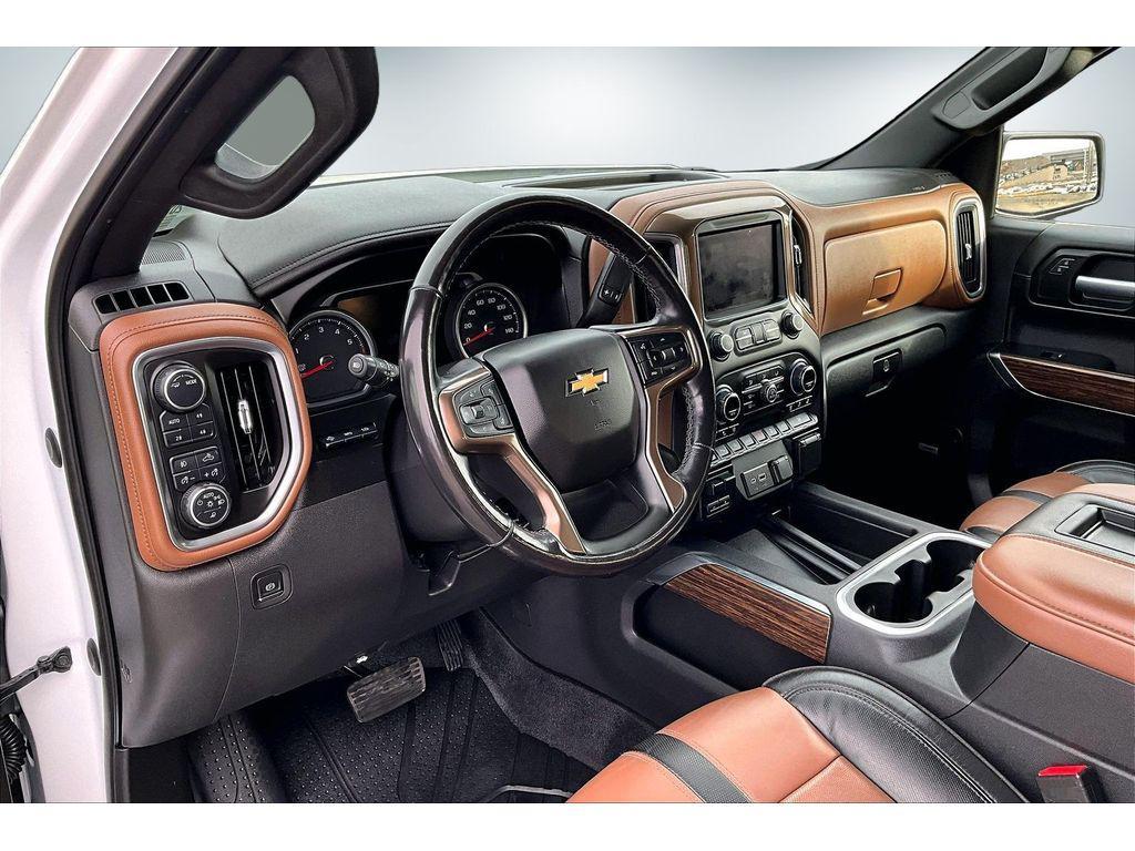 used 2020 Chevrolet Silverado 1500 car, priced at $34,995