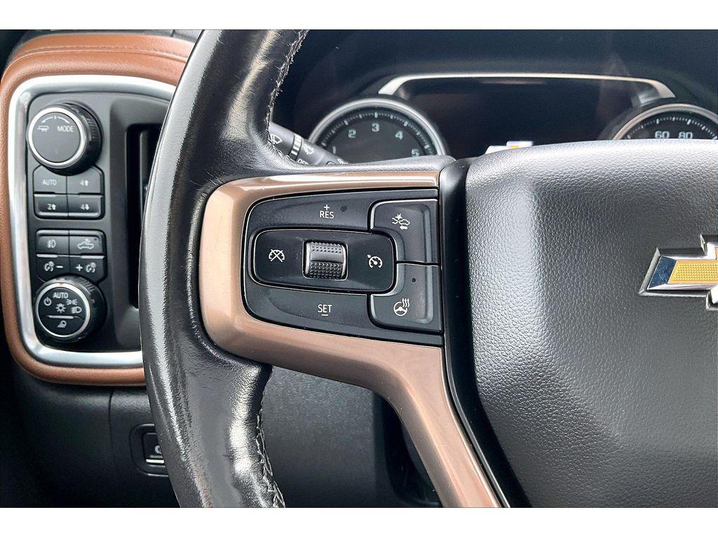 used 2020 Chevrolet Silverado 1500 car, priced at $34,995