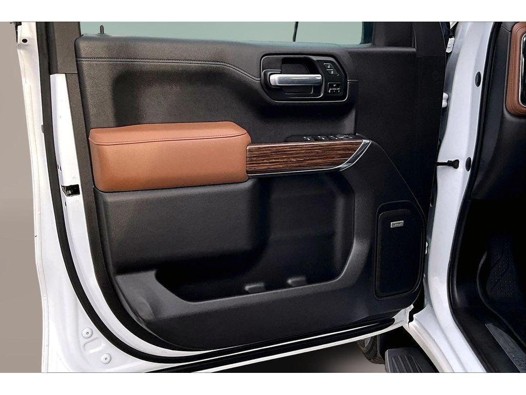 used 2020 Chevrolet Silverado 1500 car, priced at $34,995