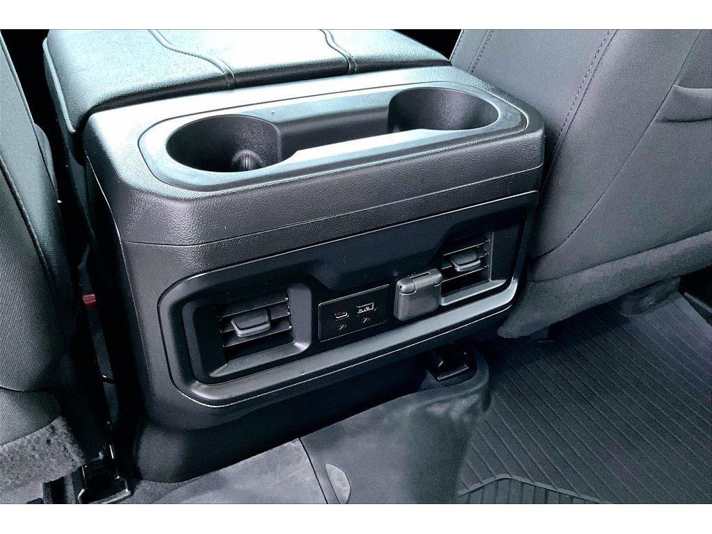 used 2023 Chevrolet Silverado 2500 car, priced at $44,995