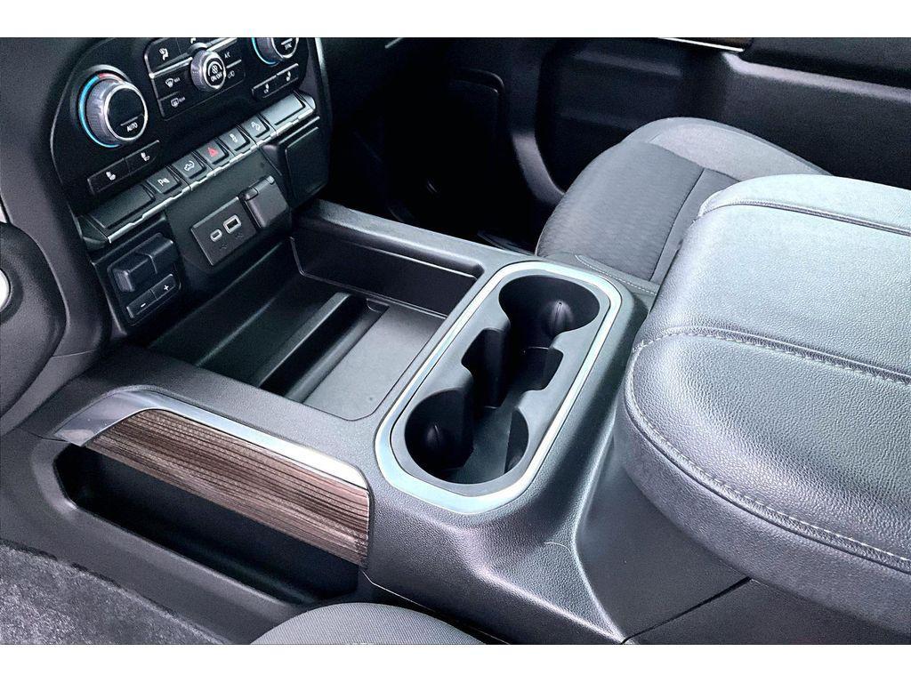 used 2023 Chevrolet Silverado 2500 car, priced at $44,995