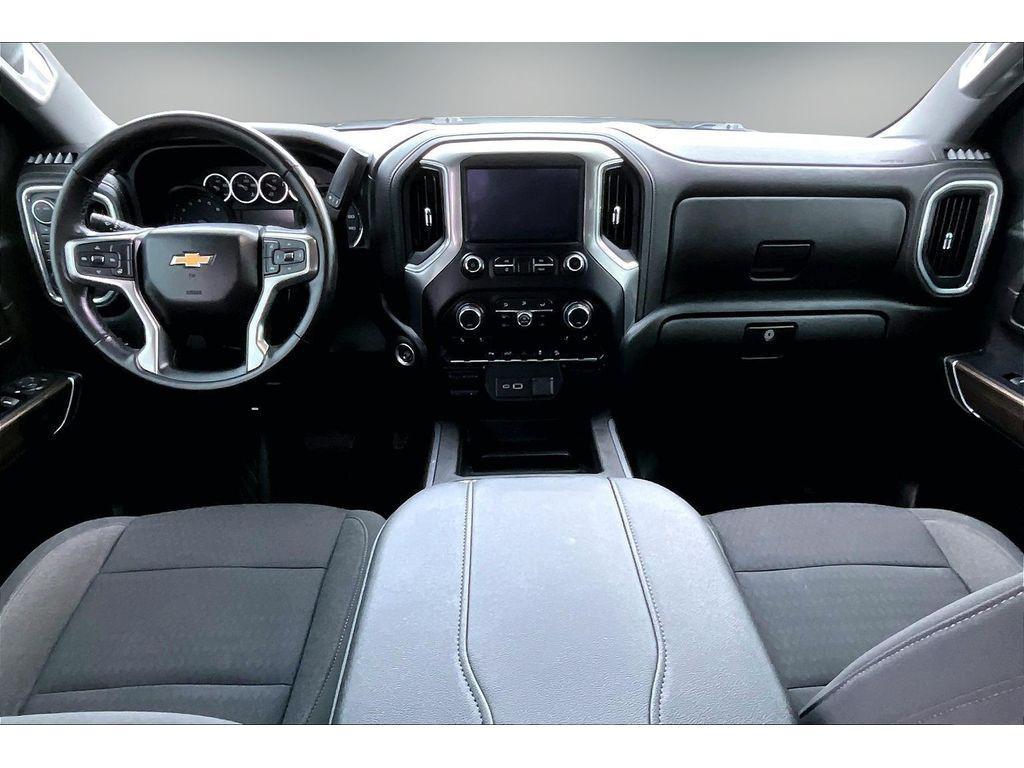 used 2023 Chevrolet Silverado 2500 car, priced at $44,995