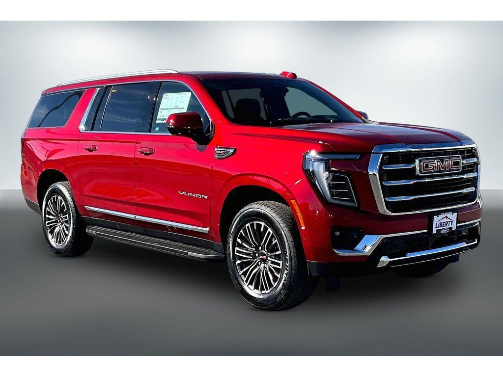 new 2026 GMC Yukon XL car, priced at $76,339