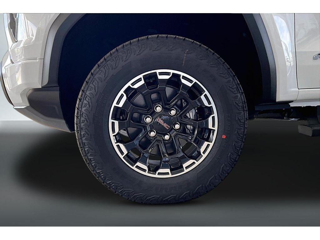 new 2026 GMC Canyon car, priced at $50,164