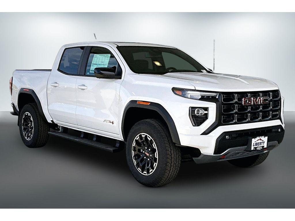 new 2026 GMC Canyon car, priced at $50,164