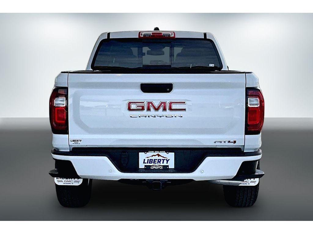 new 2026 GMC Canyon car, priced at $50,164