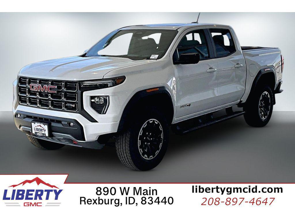 new 2026 GMC Canyon car, priced at $50,164