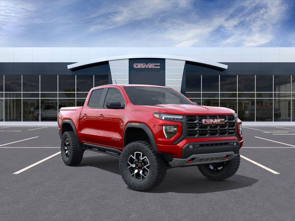 new 2026 GMC Canyon car, priced at $60,040