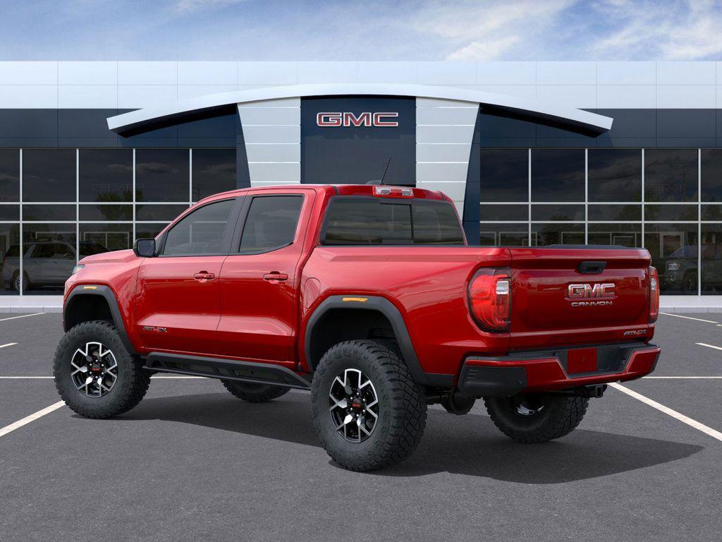 new 2026 GMC Canyon car, priced at $60,040
