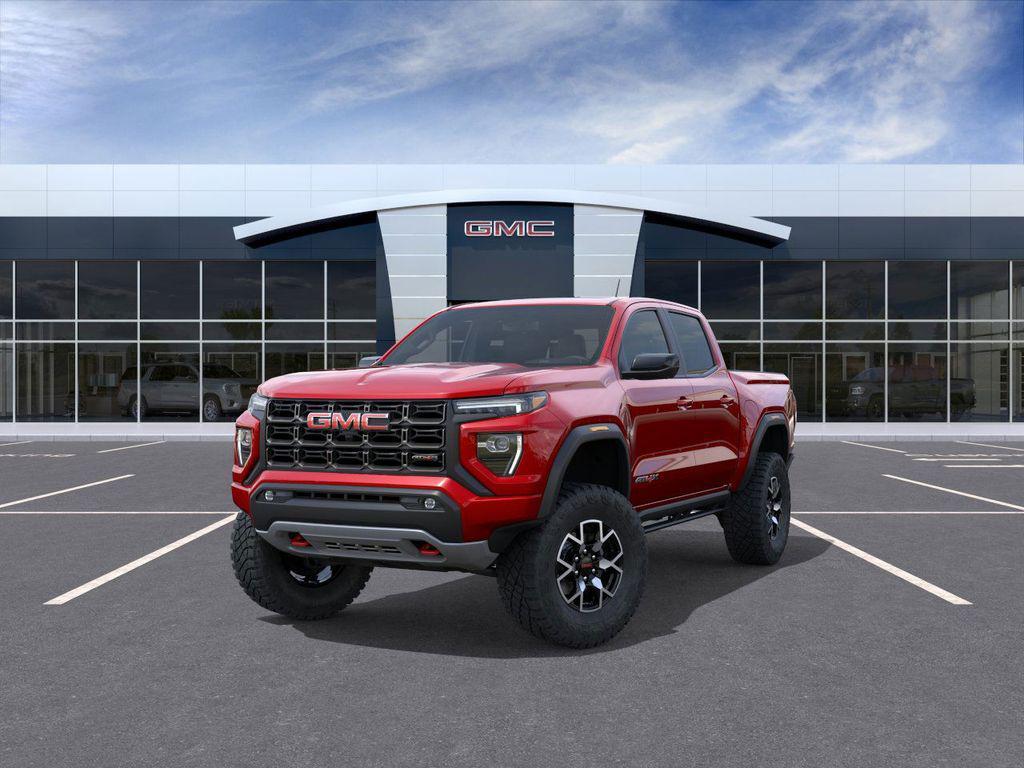 new 2026 GMC Canyon car, priced at $60,040