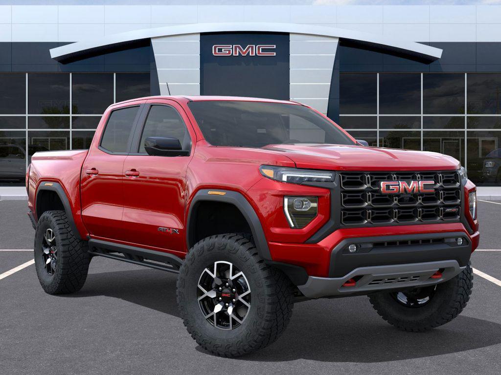 new 2026 GMC Canyon car, priced at $60,040