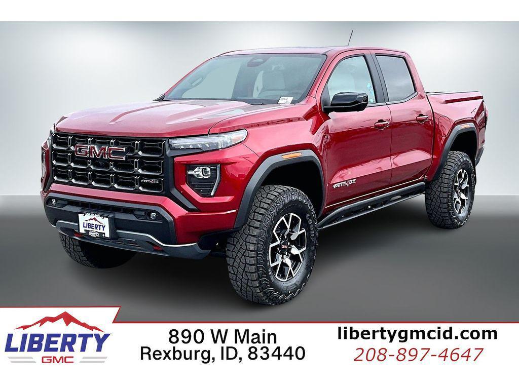 new 2026 GMC Canyon car, priced at $57,040