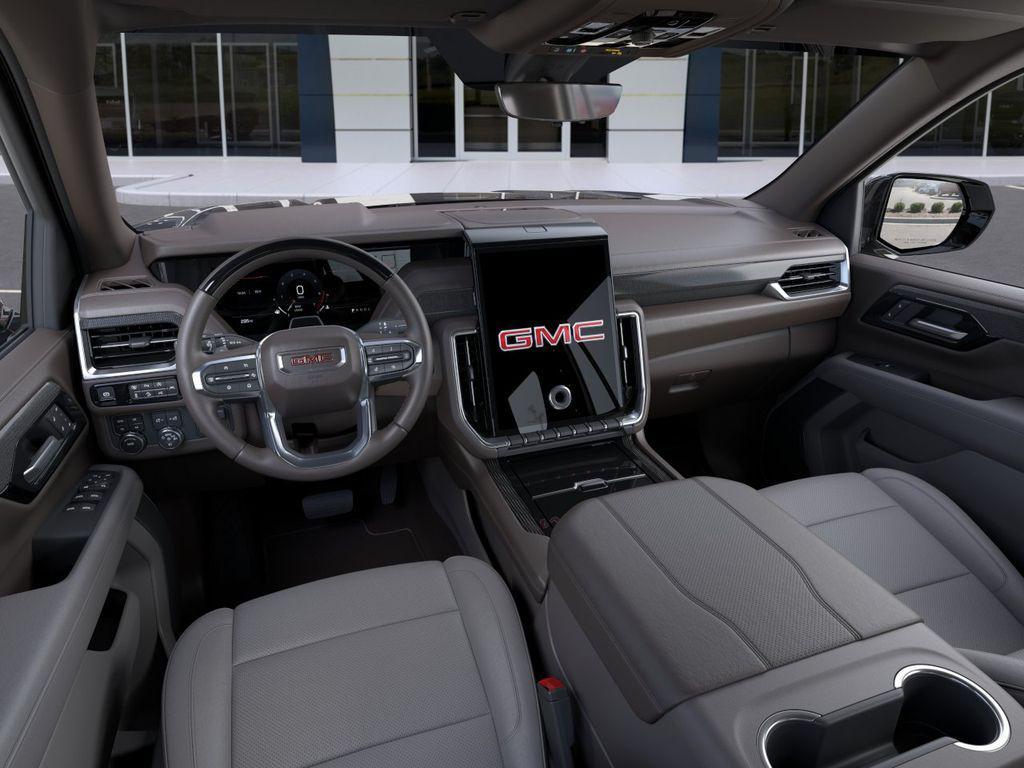 new 2026 GMC Yukon car, priced at $77,474