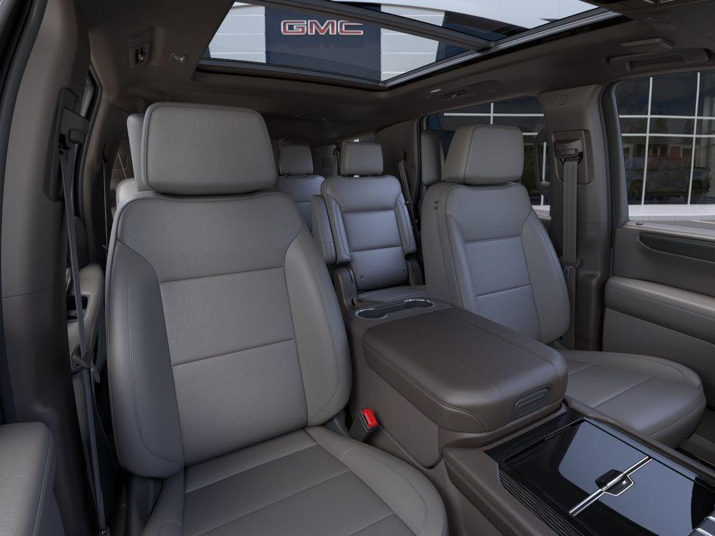 new 2026 GMC Yukon car, priced at $77,474