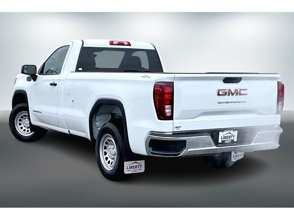 new 2026 GMC Sierra 1500 car, priced at $43,900