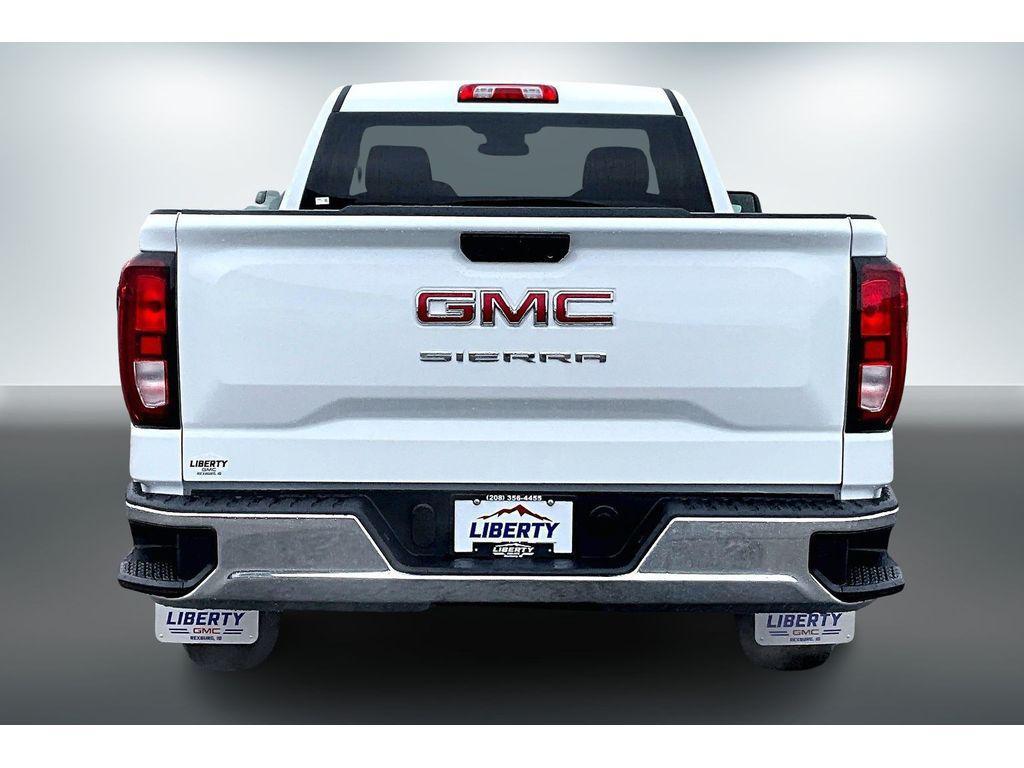 new 2026 GMC Sierra 1500 car, priced at $43,900
