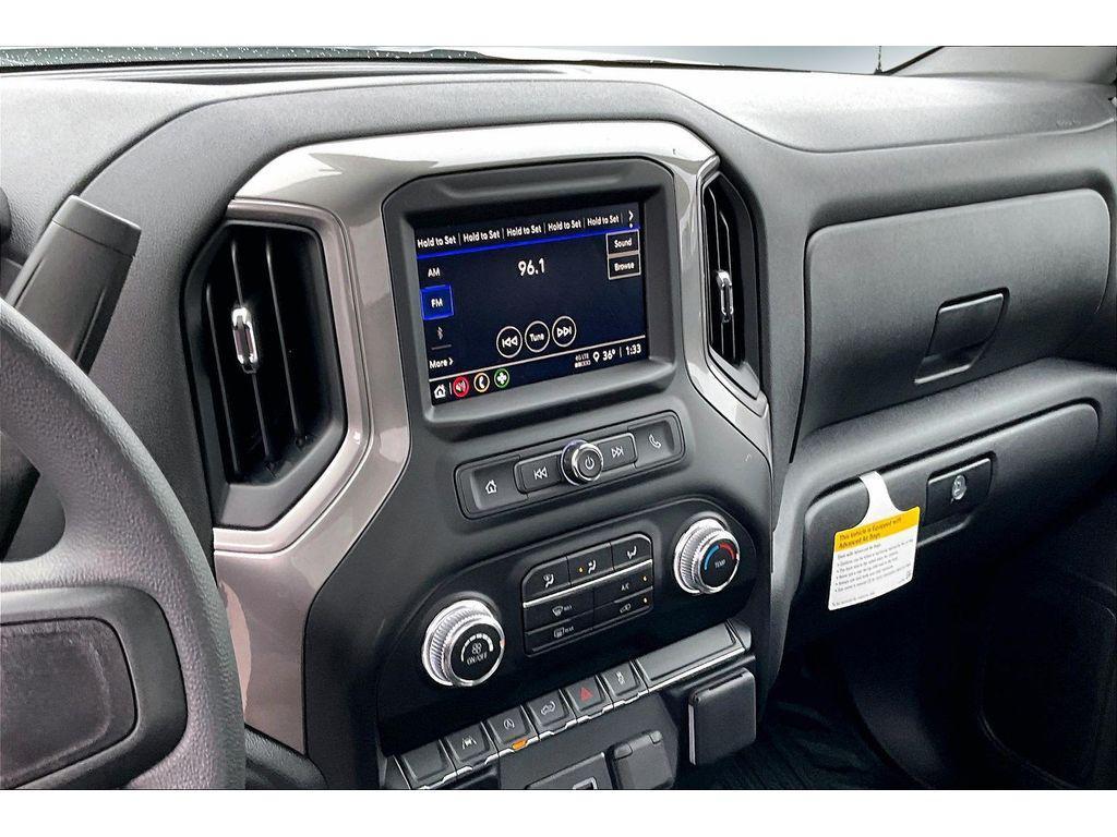 new 2026 GMC Sierra 1500 car, priced at $43,900