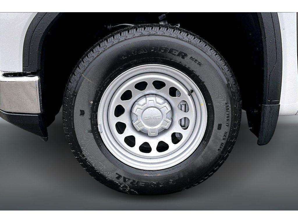 new 2026 GMC Sierra 1500 car, priced at $43,900