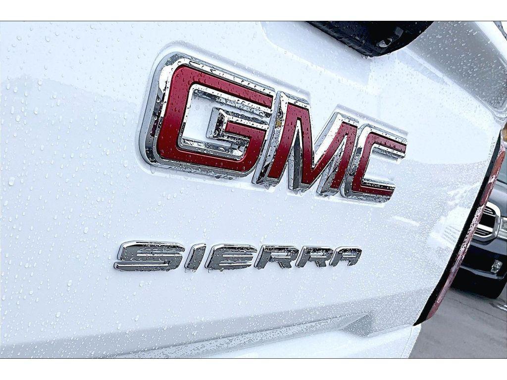 new 2026 GMC Sierra 1500 car, priced at $43,900