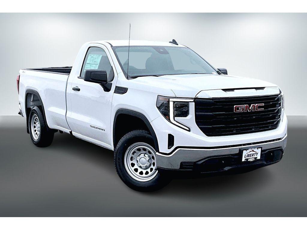 new 2026 GMC Sierra 1500 car, priced at $43,900