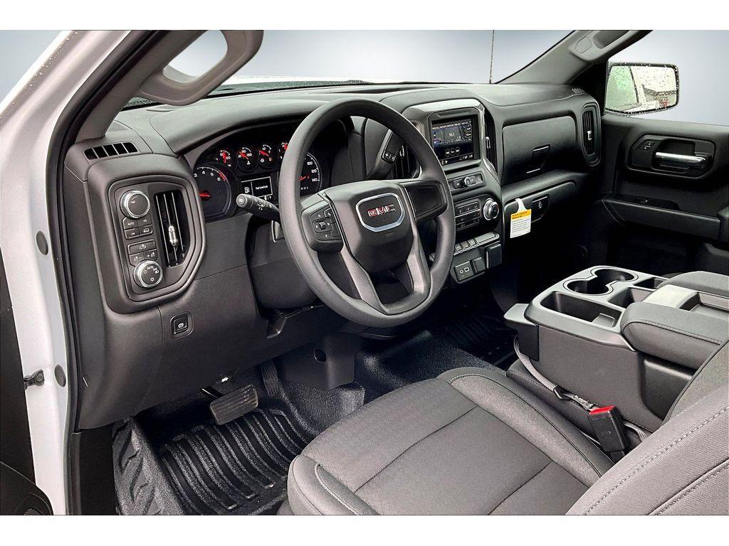 new 2026 GMC Sierra 1500 car, priced at $43,900