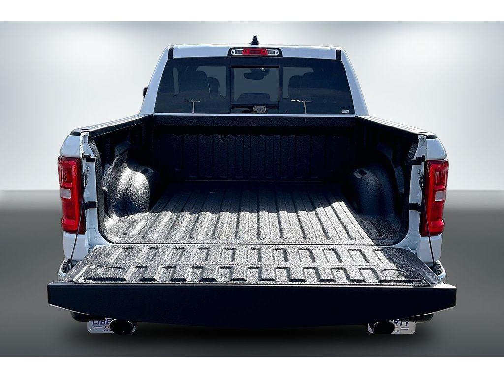 used 2025 Ram 1500 car, priced at $52,995