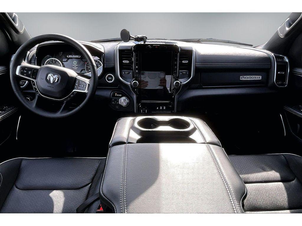 used 2025 Ram 1500 car, priced at $52,995