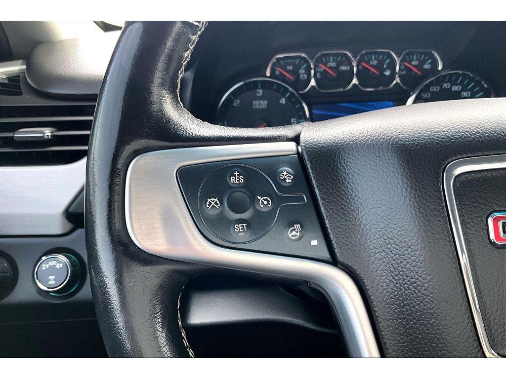 used 2019 GMC Yukon car, priced at $27,995