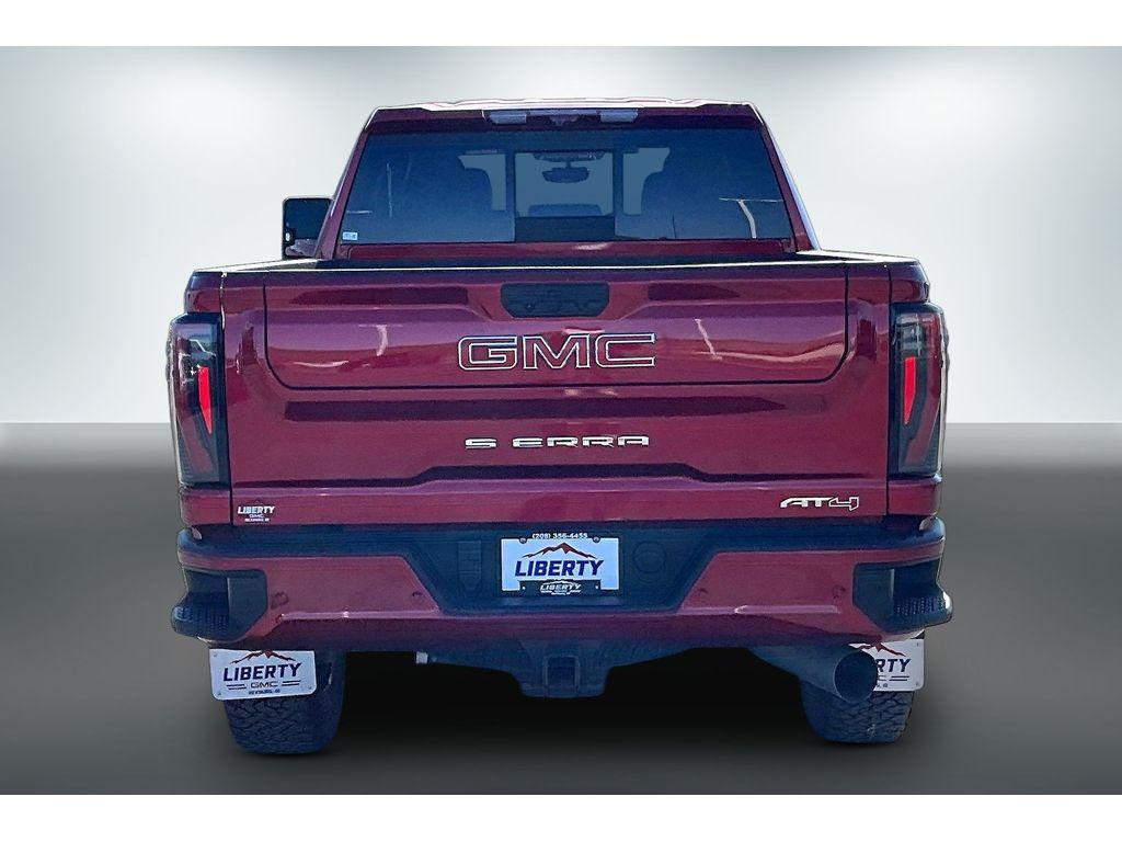 used 2024 GMC Sierra 2500 car, priced at $71,995