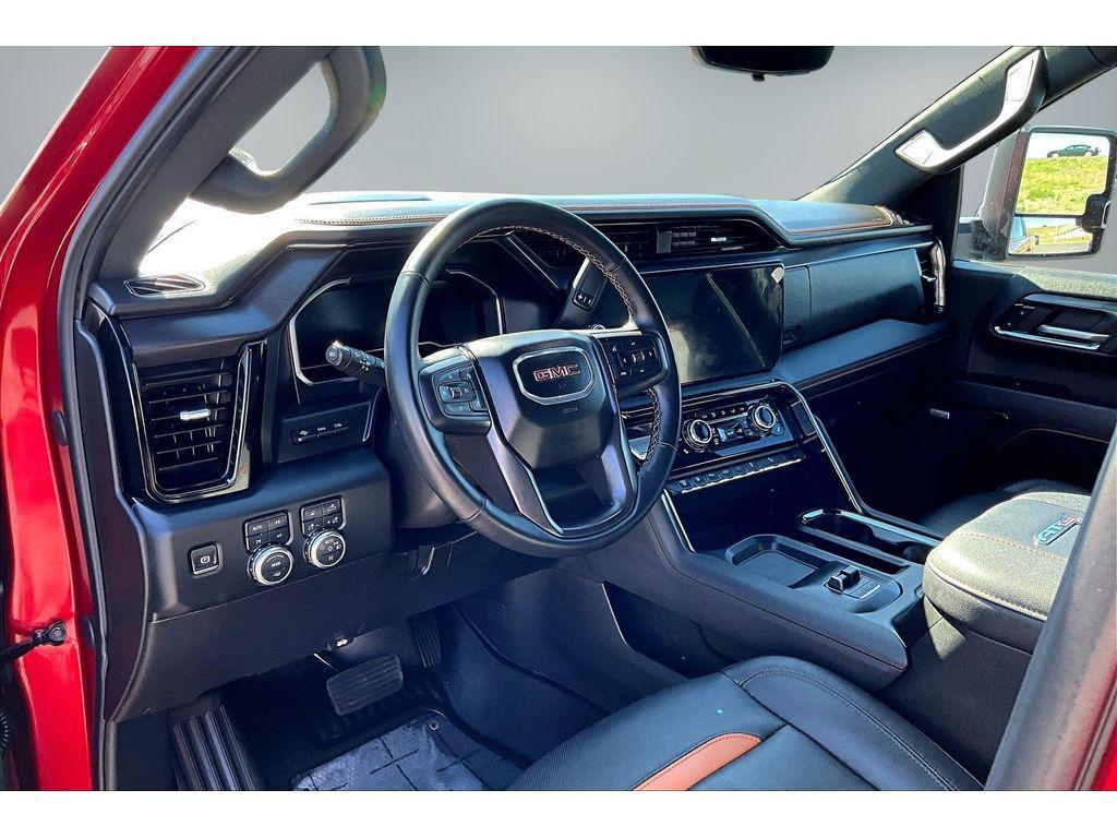 used 2024 GMC Sierra 2500 car, priced at $71,995