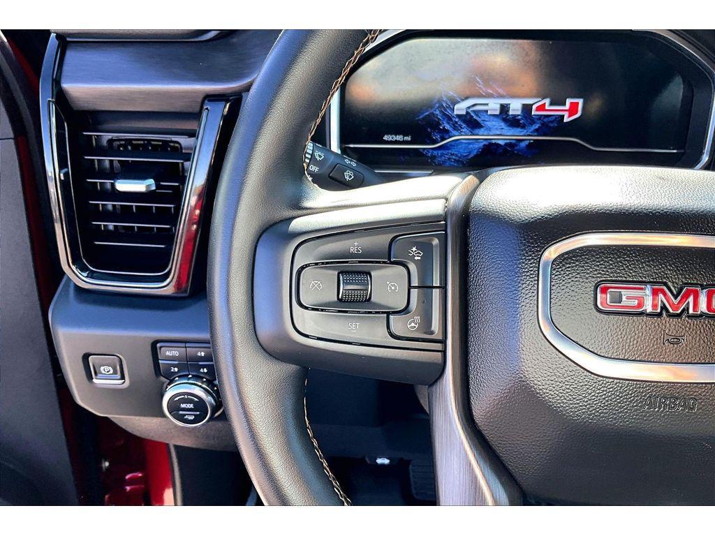 used 2024 GMC Sierra 2500 car, priced at $71,995