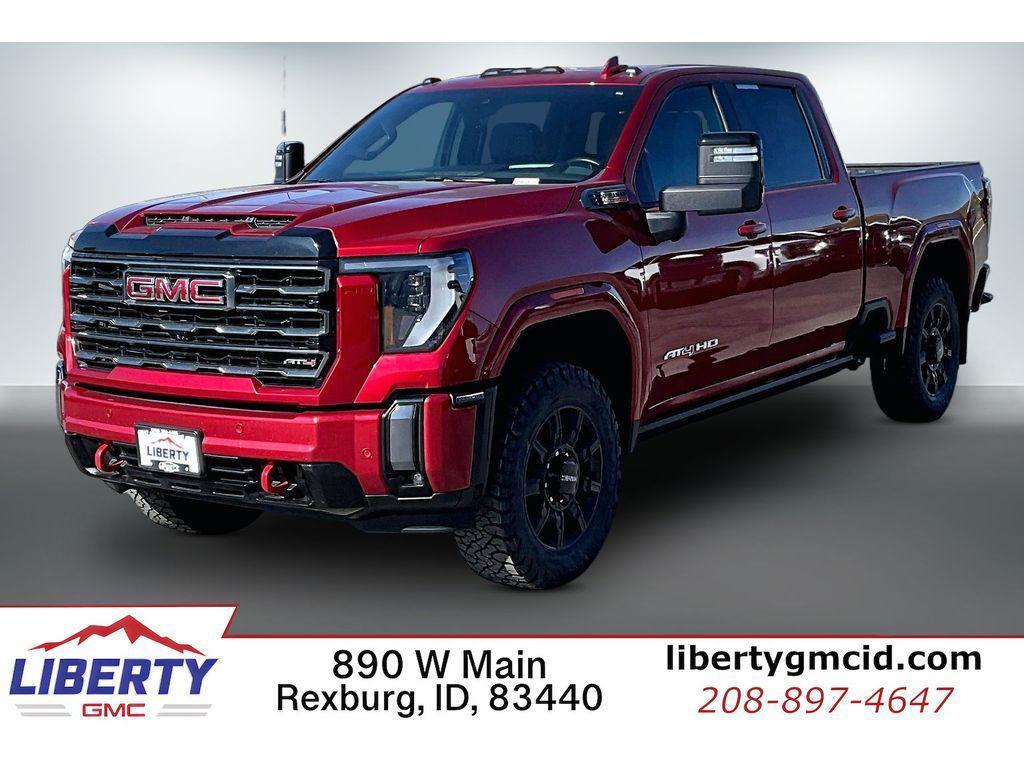 used 2024 GMC Sierra 2500 car, priced at $71,995