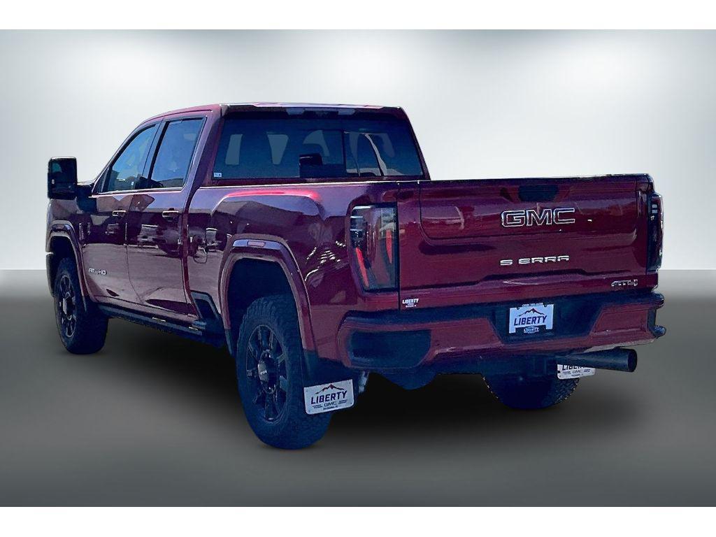 used 2024 GMC Sierra 2500 car, priced at $71,995