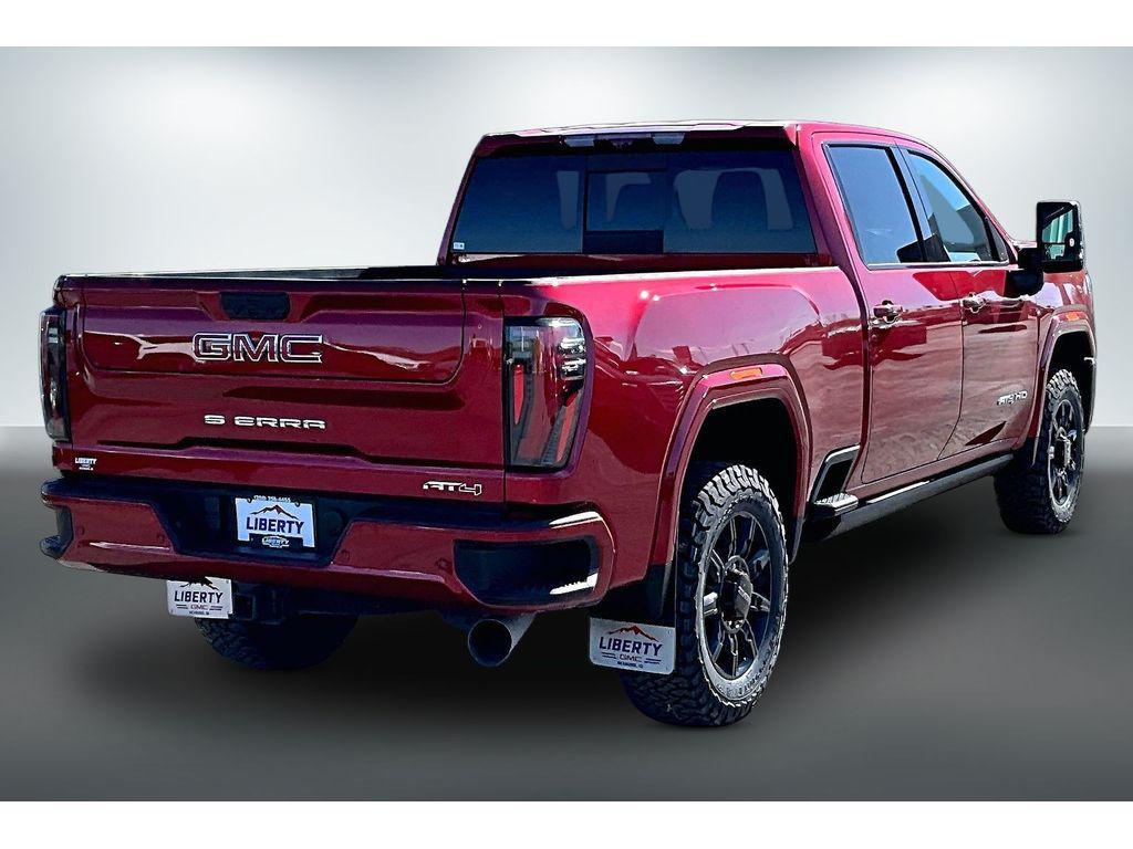 used 2024 GMC Sierra 2500 car, priced at $71,995